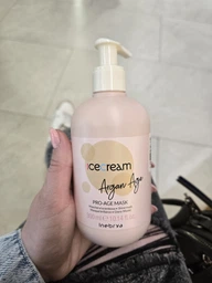 Маска Inebrya Pro-age Mask с Аргановым Маслом 1000 мл (8033219166870/8008277263335)