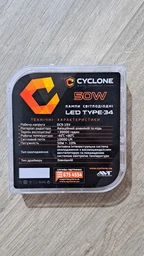 Лампочка LED H11 (Cyclone) (TYPE 34 5500K) TYPE 34 фото от покупателей 4