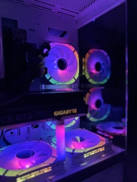 ACool v3718 i5 12400F / B760 / 32GB / SSD 2Tb / RTX4070Ti 12Gb / 800Вт / WiFi / Без ОС фото от покупателей 11
