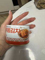 Капуста Кимчи жареная Jongga 160г