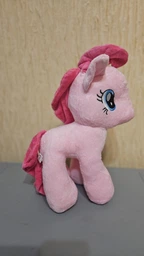 Мягкая игрушка My Little Pony р9 Пинки Пай 30 см Розовый фото от покупателей 1