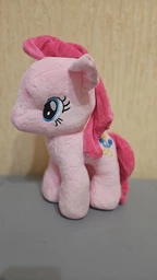 Мягкая игрушка My Little Pony р9 Пинки Пай 30 см Розовый