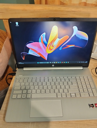 Ноутбук HP Laptop 15s-eq2056ua (4A7P1EA ) Natural Silver / AMD Ryzen 3 5300U / RAM 16 ГБ / SSD 512 ГБ / Подсветка клавиатуры фото от покупателей 5