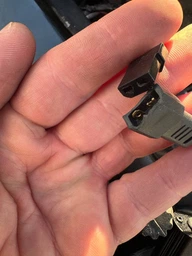 Лед Маркер Ангельские глазки БМВ LED BMW E39 E53 E60 E65 E83 E87 / Лампочки для БМВ 160W