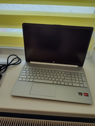 Ноутбук HP Laptop 15s-eq2056ua (4A7P1EA ) Natural Silver / AMD Ryzen 3 5300U / RAM 16 ГБ / SSD 512 ГБ / Подсветка клавиатуры фото от покупателей 1