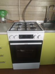 Плита комбінована Gorenje GK5C43WF фото від покупців 7