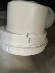 Сифон для кухонной мойки WIRQUIN Espace 1 1/2"x40 мм (9542420)