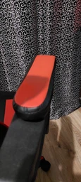 Крісло геймерське Virgo Red фото від покупців 4