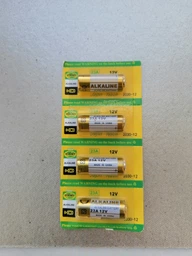 Батарейка SOEINIY Alkaline 23A 12V фото от покупателей 3