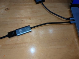 Адаптер преобразователь конвертер Type-C - DisplayPort 8K 60Hz DPconvert фото от покупателей 3