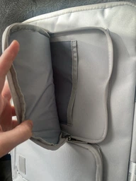 Противоударная сумка Sweetone для ноутбуков 15-16.6" дюймов Cерый (ST11-15MGY) фото от покупателей 4