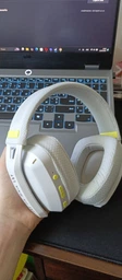 Ігрові навушники VGN Siren v1 White фото від покупців 3