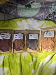Джерки Meatvill мiкс 4 в 1 класичнi крафт 200г