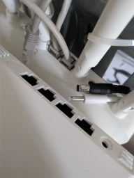 Wi-Fi Mesh система Xiaomi Mesh System AX3000 NE 2-Pack (DVB4458GL) EU фото від покупців 1