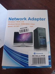 Сетевой адаптер Dynamode NC-GbLan-PCIE фото от покупателей 2