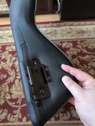 Кресло для геймеров 1stPlayer FK2 Black-Yellow фото от покупателей 5