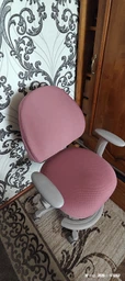 Дитяче крісло Evo-Kids Mio Y-407 оббивка зелена однотонна Y-407 KZ фото від покупців 6