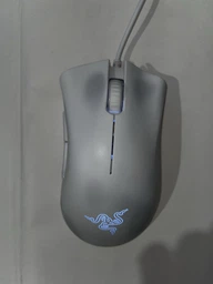Миша Razer DeathAdder Essential White (RZ01-03850200-R3M1) фото від покупців 5