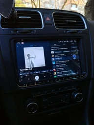 Универсальное головное устройство EasyGo G10 VW (EG G10 VW) фото от покупателей 1