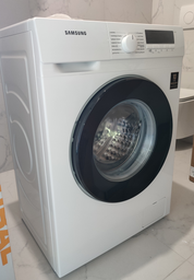 Стиральная машина узкая Samsung WW70T3020BW/UA фото от покупателей 4