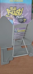 Підставка для книг Kite Wolf Металева (K24-390-2) фото від покупців 1