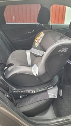 Автокресло Britax-Romer Dualfix Pro M гр. 0+/1 0-19 кг Style Night Blue, 2000040892