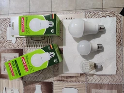 Лампочка Eurolamp (LED-A70-20274(P)) фото від покупців 1