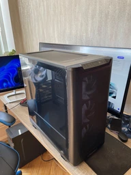 Корпус be quiet! Pure Base 501 LX White (BGW79) фото от покупателей 4