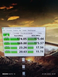 Твердотельный накопитель Patriot P220, SSD, 128GB, 2.5", 7mm, SATAIII фото от покупателей 5