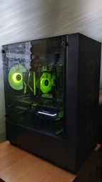 Компьютер PowerCube G07V-6 (AMD Ryzen 5 7500F / 32Gb / GeForce RTX 4070 12GB / SSD 1Tb / 700W / USB 3.2)