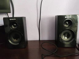 Акустична система REAL-EL M-555 Black (EL121300013) фото від покупців 4