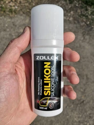 Силиконовая смазка Zollex 100% Silikon 100 мл (418033z) фото от покупателей 3