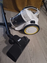 Пылесос Karcher vc 3 1.198-051.0 белый фото от покупателей 10