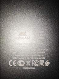 Універсальна мобільна батарея Rivacase Rivapower 20000 mAh Grey (VA1022)