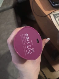 Плойка для завивки волосся з РК-дисплеєм і зарядкою від USB акумуляторна Wireless USB Auto Curler RD-060 (FG22) фото від покупців 1