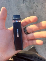Pod система электронная сигарета Vaporesso XROS Mini Kit Silver под подик электронка перезаправляемая многоразовая вапорессо искрос мини вейп стартовый набор для вейпинга с картриджем 2 мл corex + зарядный блок ACG фото от покупателей 16