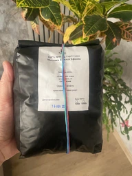 Кофе в зернах 100% арабика Top Сrema свежеобжаренный 1 кг. Мексика, Бурунди, Эфиопия фото от покупателей 1