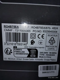 Набор фильтров для пылесоса Rowenta Compact Power XXL ZR780000 RO4886 RO4826 RO4871 RO4881 RO4855 фото от покупателей 3