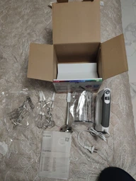 Міксер Bosch ErgoMixx MFQ37470 фото от покупателей 1