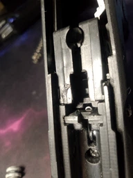 Игрушечный пистолет на пластиковых пульках Glock 17 CYMA ZM17 фото от покупателей 5
