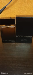 Парфюмированная вода для мужчин Dolce & Gabbana The One 50 мл (8057971180561) фото от покупателей 5