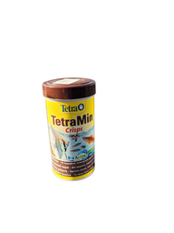 Корм Tetra Min Crisps для аквариумных рыб в чипсах 250 мл (4004218139534)