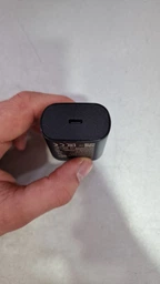 Швидка зарядка 25W для Samsung Galaxy Super Fast Charging PD type-C EP-TA800-11, зарядний пристрій black фото от покупателей 1