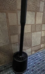 Ёршик для унитаза RZTK iClean с дозатором для моющих средств фото от покупателей 12