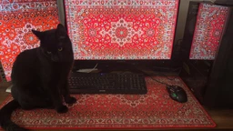 Игровая поверхность RZTK Kylym 900x400x4 мм