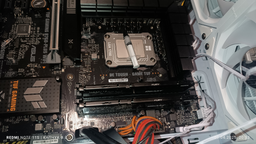 Материнская плата Asus TUF GAMING B760-PLUS WIFI (s1700, Intel B760, PCI-Ex16)