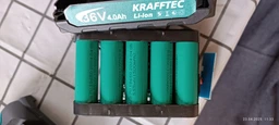 АКБ Набор 2в1 Krafftec Germany 36V (Секатор DCMPP550P1 + пила DCM160N ) Набор 2в1 Крафтек фото от покупателей 1