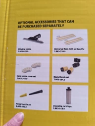 Пароочисник Karcher SC 3 EasyFix (1.513-650.0) фото від покупців 10