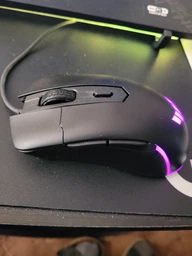 Миша Asus TUF Gaming M3 GEN II Black (90MP0320-BMUA00) [96117] фото від покупців 4