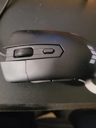Миша Asus TUF Gaming M3 GEN II Black (90MP0320-BMUA00) [96117] фото від покупців 3